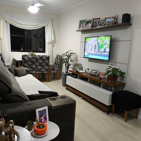 Aconchego Διαμέρισμα Γκουαρούχα Εξωτερικό φωτογραφία