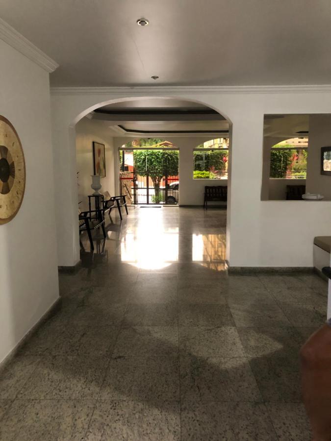 Aconchego Διαμέρισμα Γκουαρούχα Εξωτερικό φωτογραφία